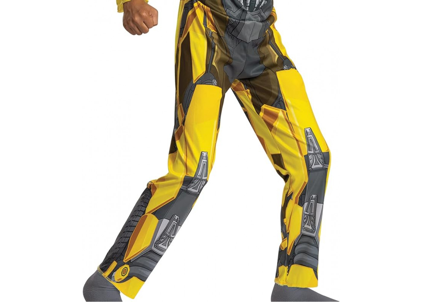 Костюм Трансформер Бамблби 7-8 лет с маской Transformers Bumble Costume 124649K