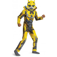 Костюм Трансформер Бамблбі 4-6 років з маскою 109-126 см Transformers Bumblebee Deluxe Costume S05944