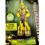 Костюм Трансформер Бамблби 4-6 лет с маской 109-126 см Transformers Bumblebee Deluxe Costume S05944