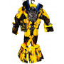 Костюм Трансформер Бамблби 4-6 лет с маской 109-126 см Transformers Bumblebee Deluxe Costume S05944