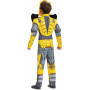 Костюм Трансформер Бамблби 7-8 лет Рост 127 - 136 см с маской Transformers Bumble Costume 104929K