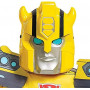 Костюм Трансформер Бамблби 7-8 лет Рост 127 - 136 см с маской Transformers Bumble Costume 104929K