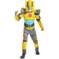 Костюм Трансформер Бамблбі М 7-8 років Зріст 127 - 136 см з маскою Transformers Bumble Costume 104929K