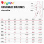 Костюм Трансформер Бамблби 7-8 лет Рост 127 - 136 см с маской Transformers Bumble Costume 104929K