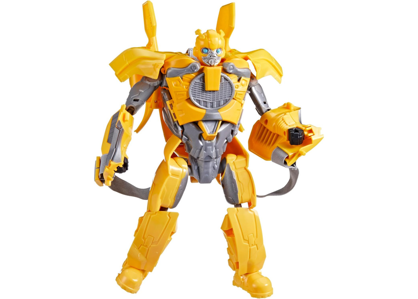 Трансформер Маска Бамблбі 2 в 1 Трансформери: Початок Transformers One 2 in 1 Bumblebee B-127 Hasbro F9181