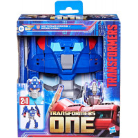 Трансформер Маска Оптимус Прайм 2 в 1 Трансформеры: Начало Transformers One 2 in 1 Optimus Prime Hasbro F9182