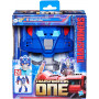 Трансформер Маска Оптимус Прайм 2 в 1 Трансформери: Початок Transformers One 2 in 1 Optimus Prime Hasbro F9182