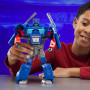 Трансформер Маска Оптимус Прайм 2 в 1 Трансформери: Початок Transformers One 2 in 1 Optimus Prime Hasbro F9182