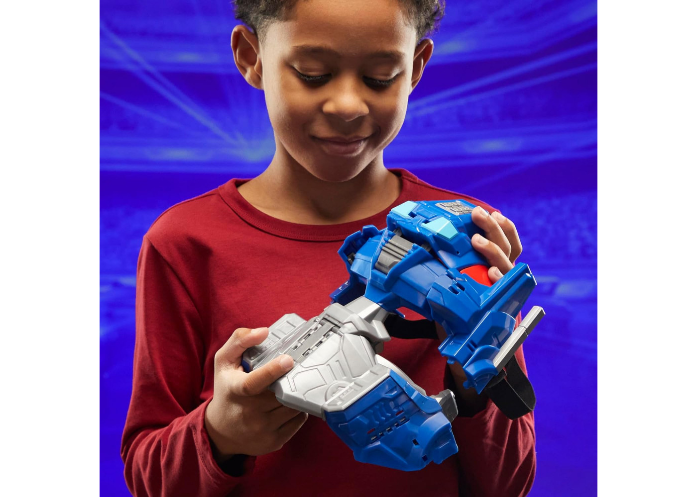 Трансформер Маска Оптимус Прайм 2 в 1 Трансформери: Початок Transformers One 2 in 1 Optimus Prime Hasbro F9182