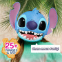 Інтерактивна Маска Стіч з Рухомою Щелепою 25 Звуків та Фраз Disney Stitch Talking Mask Just Play 46114