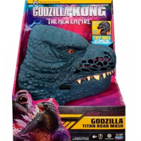 Маска Годзила з рухомою щелепою (Уцінка) Godzilla Interaction Mask Playmates Toys B35671
