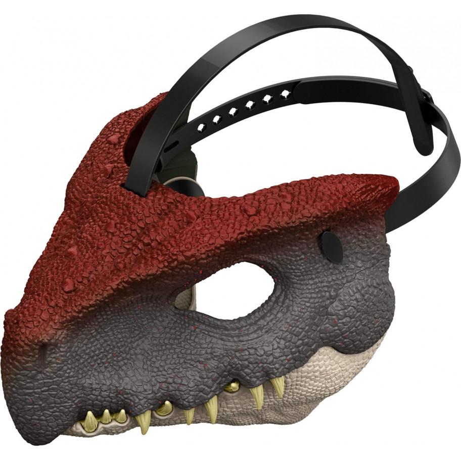 Маска Динозавр Мутадон з рухомою щелепою Jurassic World Mutadon Mask Mattel JKM95