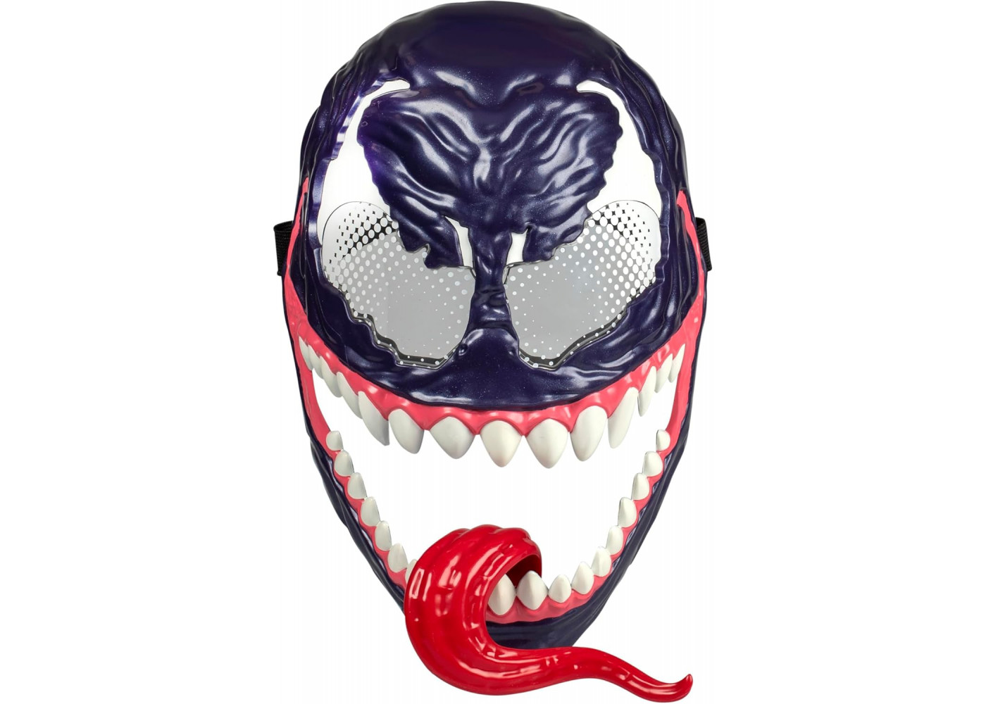 Маска Веном с языком Человек-Паук Marvel Spider-Man VenomVersus Venom Hasbro G0729
