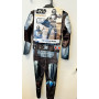 Костюм Мандалорца 8-10 лет Star Wars The Mandalorian Child Costume Jazwares 49320