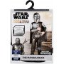 Костюм Мандалорця з Маскою та Накидкою 8-10 років 127-136 см М Star Wars The Mandalorian Jazwares 45856