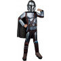 Костюм Мандалорця з Маскою та Накидкою 8-10 років 127-136 см М Star Wars The Mandalorian Jazwares 45856
