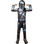 Костюм Мандалорця з Маскою та Накидкою 8-10 років 127-136 см М Star Wars The Mandalorian Jazwares 45856