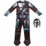 Костюм Мандалорця з Маскою та Накидкою 8-10 років 127-136 см М Star Wars The Mandalorian Jazwares 45856