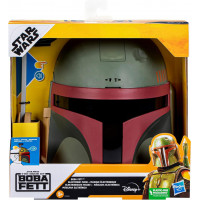 Маска Без Звука Боба Фетт Звездные Войны Star Wars Boba Fett Hasbro BF6868
