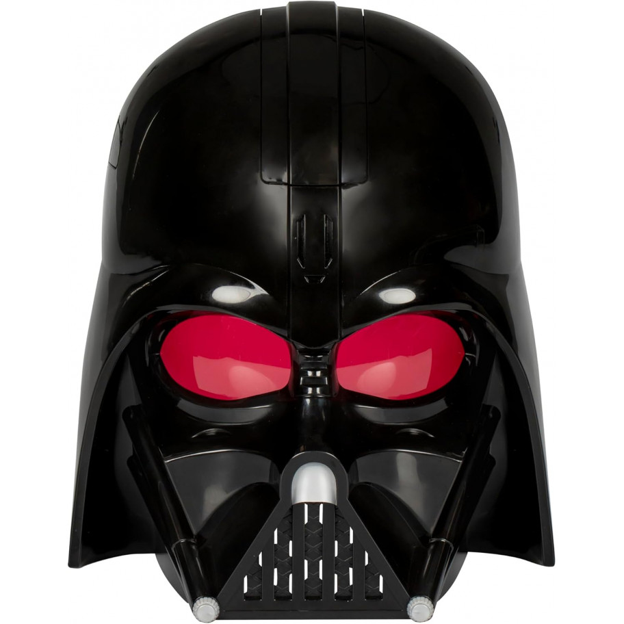 Маска Дарта Вейдера З Фразами та Звуковими Ефектами STAR WARS Darth Vader Electronic Mask with Phrases & Sound Effects Hasbro F9498