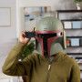 Маска Боба Фетт с Звуковыми Эффектами Звездные Войны Star Wars Boba Fett Hasbro F6868