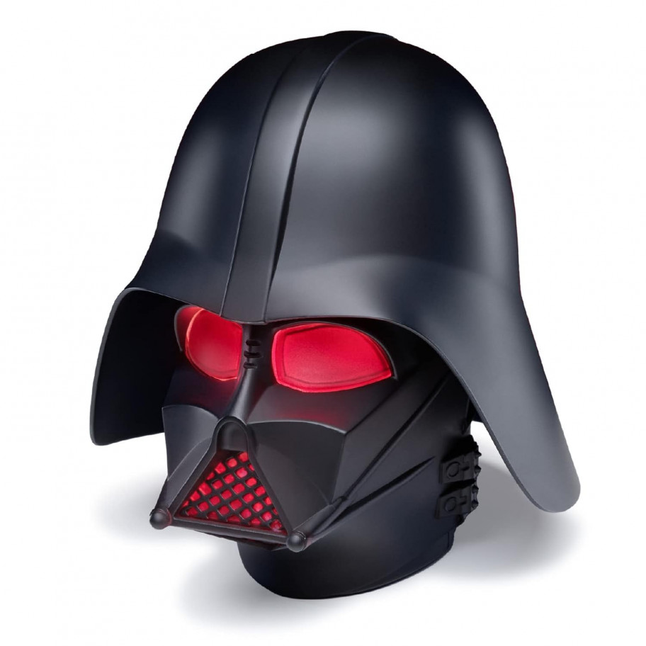 Світильник Шолом Дарта Вейдера зі звуком Star Wars Darth Vader Light LED Paladone SW9494