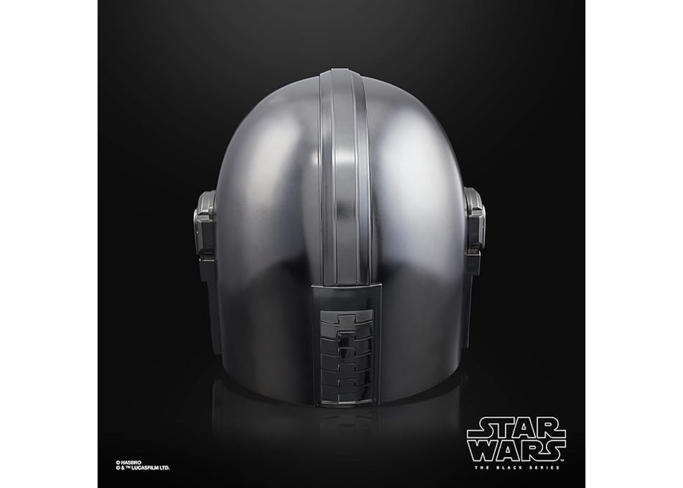 Шолом Мандалорця Безкарська Броня Зоряні Війни Black Series The Mandalorian Helmet Hasbro F0493
