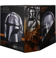 Шолом Мандалорця Безкарська Броня Зоряні Війни Black Series The Mandalorian Helmet Hasbro F0493