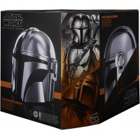 Шолом Мандалорця Безкарська Броня Зоряні Війни Black Series The Mandalorian Helmet Hasbro F0493