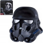 Шолом Штурмовик-Тінь ​​зміна голосу Преміум Star Wars Shadow Trooper Voice Changer Helmet Hasbro BC0063