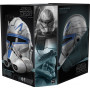 Шолом Клон Капітан Рекс Зіркові Війни Black Series Clone Captain Rex Premium Helmet Hasbro F9176