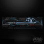 Елітний Темний Меч Мандалорець Звук та Світло Зоряні Війни The Black Series Mandalorian Darksaber Force FX Hasbro F1269