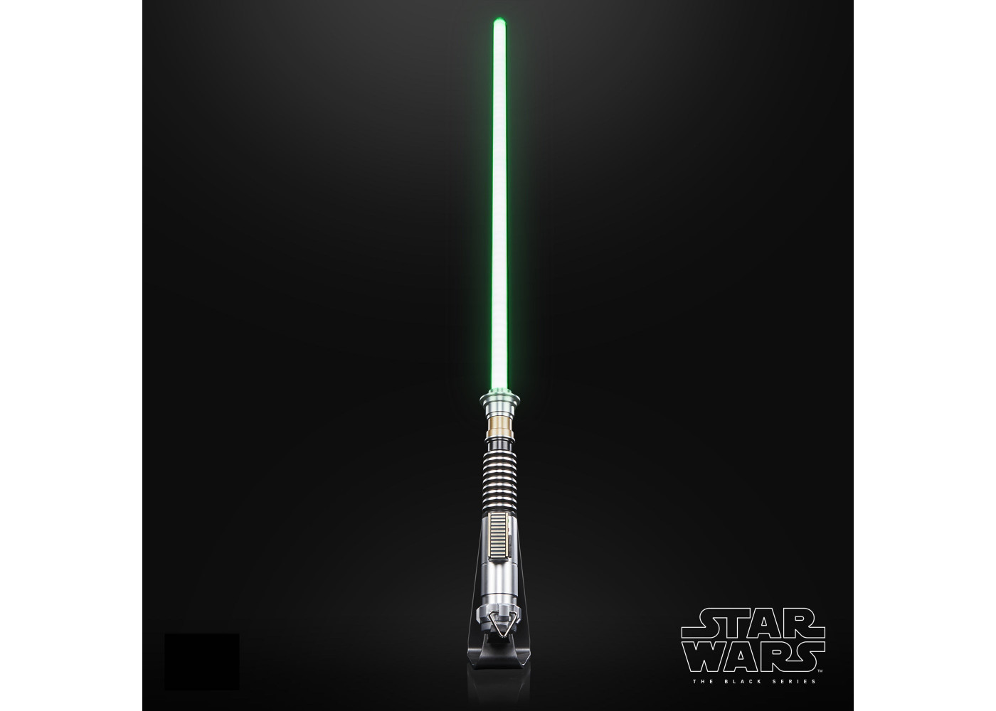 Элитный Световой Меч Люк Скайвокер Звук и Свет Звездные Войны The Black Series Luke Skywalker Force FX Elite Hasbro F6906