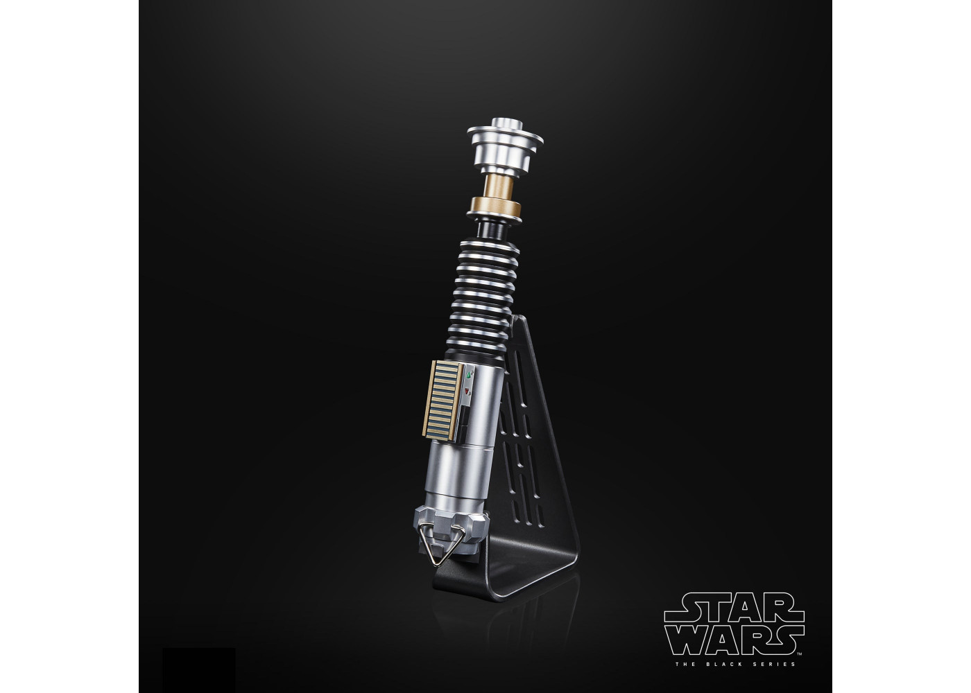 Элитный Световой Меч Люк Скайвокер Звук и Свет Звездные Войны The Black Series Luke Skywalker Force FX Elite Hasbro F6906