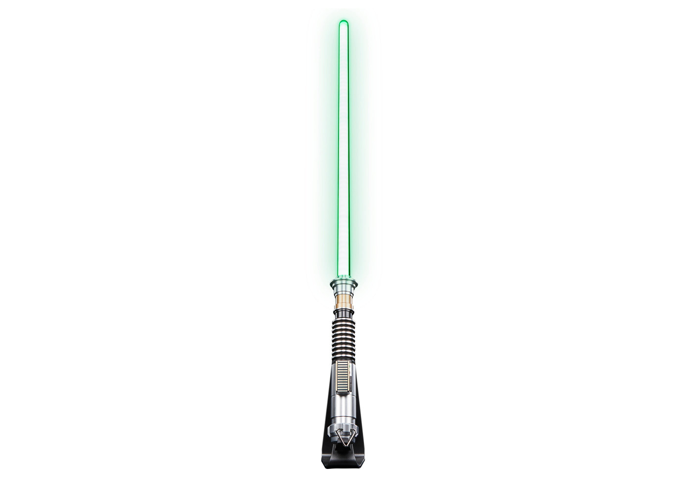 Элитный Световой Меч Люк Скайвокер Звук и Свет Звездные Войны The Black Series Luke Skywalker Force FX Elite Hasbro F6906