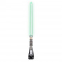 Элитный Световой Меч Люк Скайвокер Звук и Свет Звездные Войны The Black Series Luke Skywalker Force FX Elite Hasbro F6906