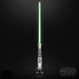 Элитный Световой Меч Люк Скайвокер Звук и Свет Звездные Войны The Black Series Luke Skywalker Force FX Elite Hasbro F6906