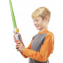 Световой Меч Люка Скайуокера Звездные Войны Star Wars Lightsaber Squad Luke Skywalker Hasbro F1044