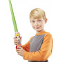 Световой Меч Люка Скайуокера Звездные Войны Star Wars Lightsaber Squad Luke Skywalker Hasbro F1044