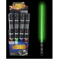 Світловий Меч Зоряні Війни Зелений світлові та звукові ефекти Star Wars Electronic Lightsaber Liberty Imports 