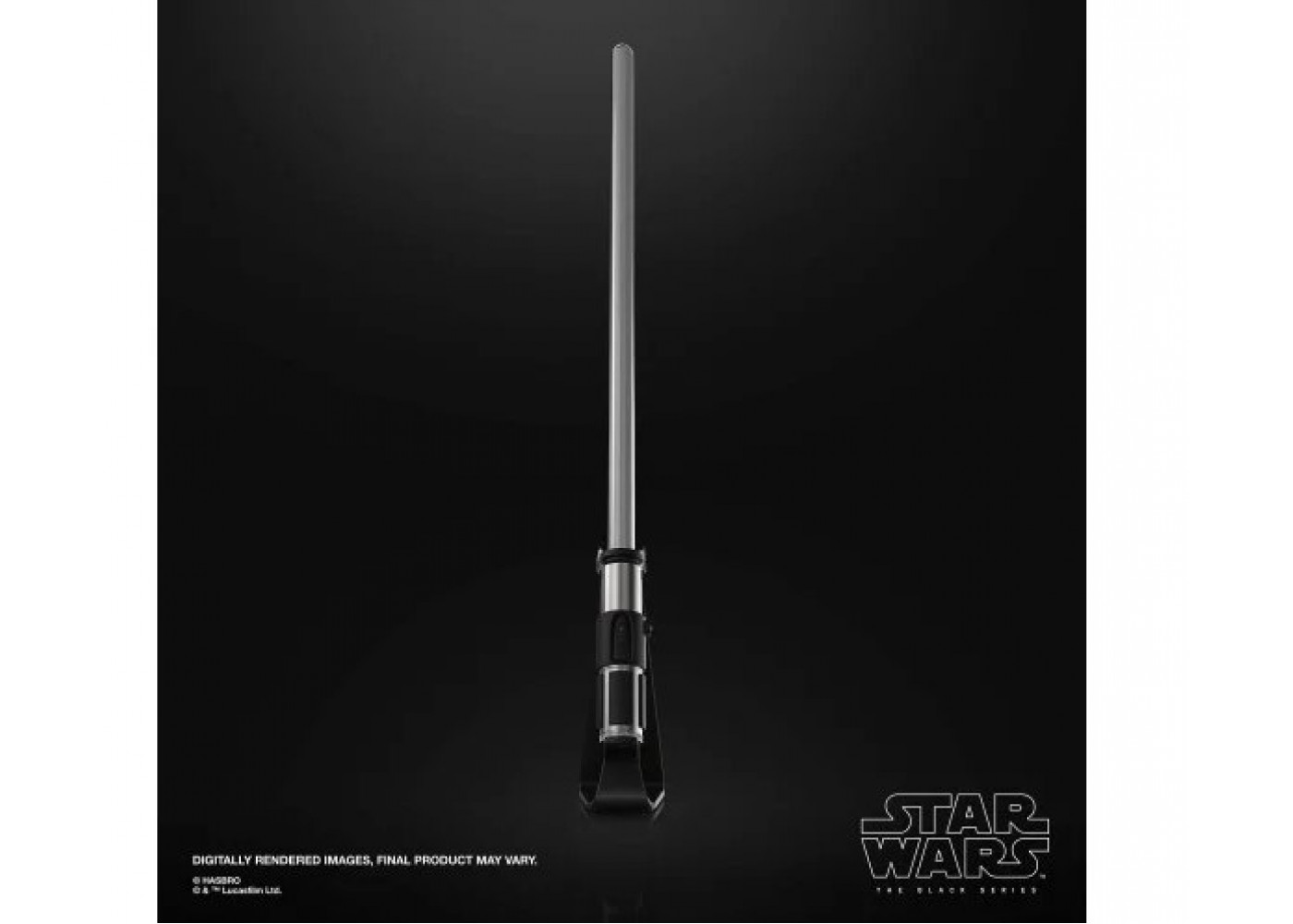 Элитный Световой Меч Йода (Примята Коробка) Звук и Свет Звездные Войны Black Series Yoda Elite Hasbro BF8683