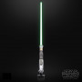 Елітний Світловий Меч Люк Скайвокер Звук та Світло Зоряні Війни The Black Series Luke Skywalker Force FX Elite Hasbro BF6906