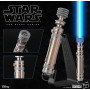 Элитный Световой Меч Леи Органы Звук и Свет Звездные Войны Leia Organa Force FX Elite Lightsaber Hasbro F3904