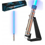 Элитный Световой Меч Леи Органы Звук и Свет Звездные Войны Leia Organa Force FX Elite Lightsaber Hasbro F3904