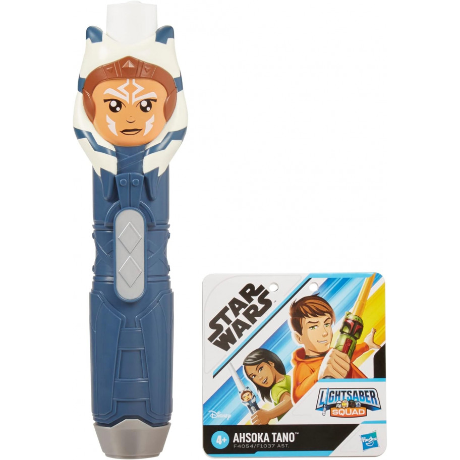 Світловий Меч Асока Тано Зіркові Війни Star Wars Lightsaber Squad Ahsoka Tano  Hasbro F4054