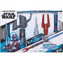 Світловий Меч Мандалорця Зоряні Війни 3 в 1 Mandalorian Darksaber Electronic Lightsaber Star Wars Hasbro F8384