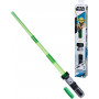 Світловий Меч Майстра Йоди звук та світло STAR WARS Electronic Lightsaber Forge Yoda Hasbro F8323