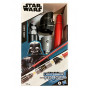 Световой Меч Дарта Вейдера звуки свет Star Wars Darth Vader Lightsaber Forge Hasbro F4126