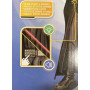 Световой Меч Дарта Вейдера звуки свет Star Wars Darth Vader Lightsaber Forge Hasbro F4126