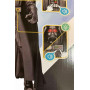 Световой Меч Дарта Вейдера звуки свет Star Wars Darth Vader Lightsaber Forge Hasbro F4126